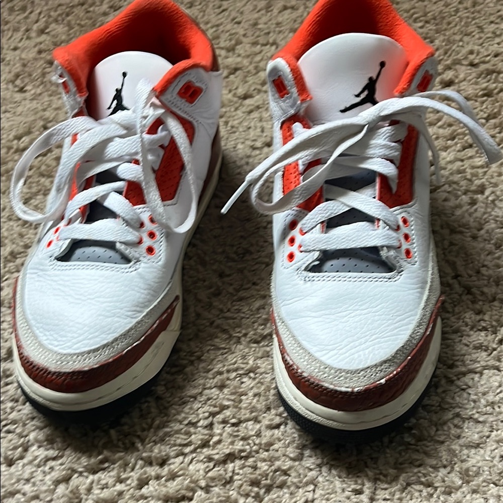 Air Jordan 3 “Dunk on Mars”